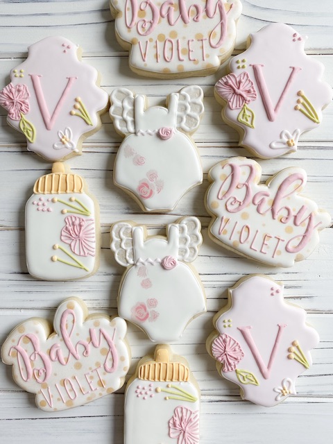 image of cookies by Sifted Sweet Delights